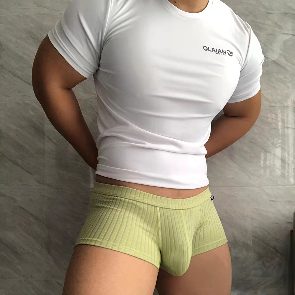 Boxer Brief Pack Cotton - Calzoncillos boxer cortos de algodón para