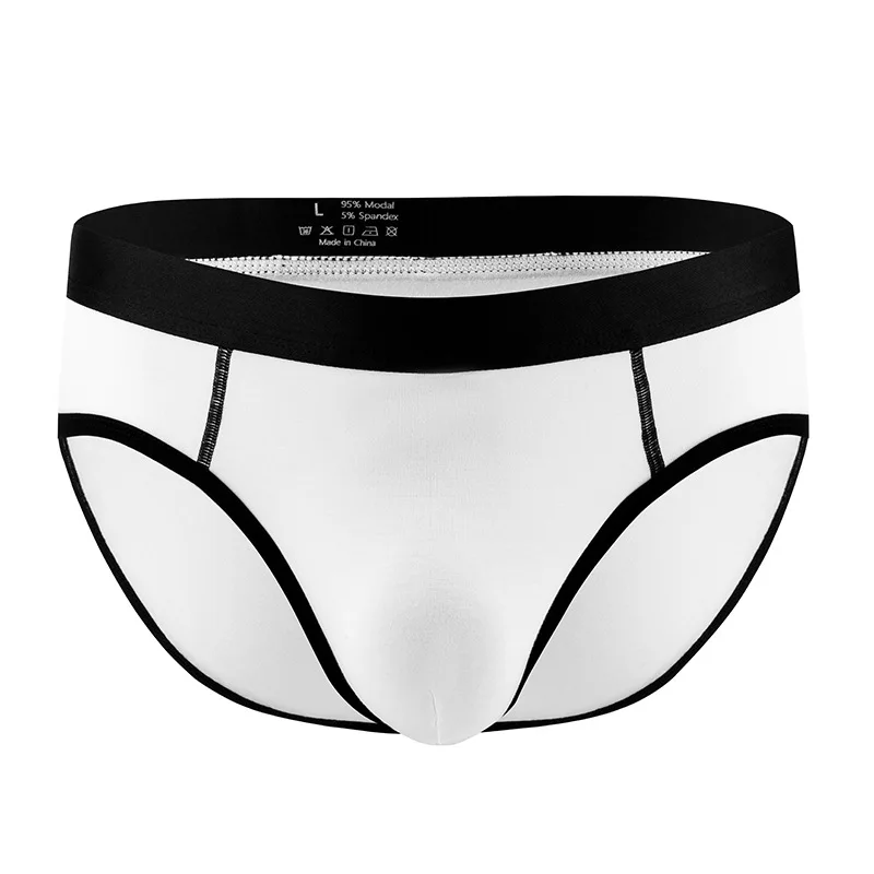 Boxer Shorts Modal - Calzoncillos para hombre, ropa interior sexy,