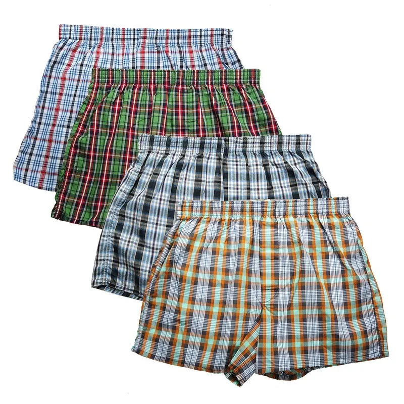 Boxer Brief Pack Cotton - Calzoncillos Boxer de marca de alta
