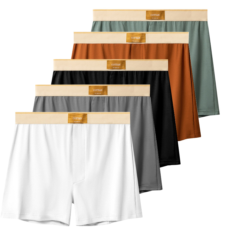 Boxer Brief Pack Cotton - 4 Uds. Pantalones con flechas para