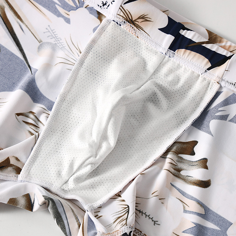 Bañadores de hombre de seda he - Boxer Shorts Modal reseña y precio