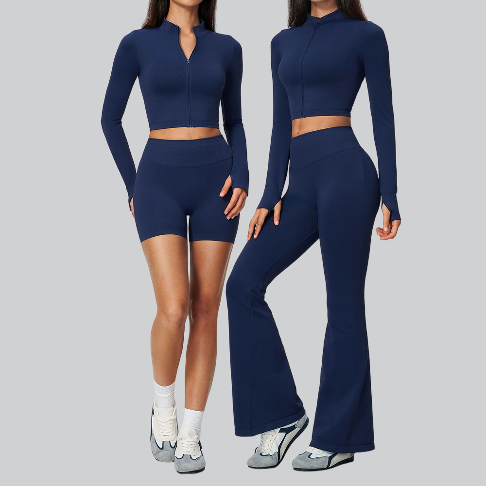 Conjunto de chándal sin costur - Compression Long Pant reseña y precio