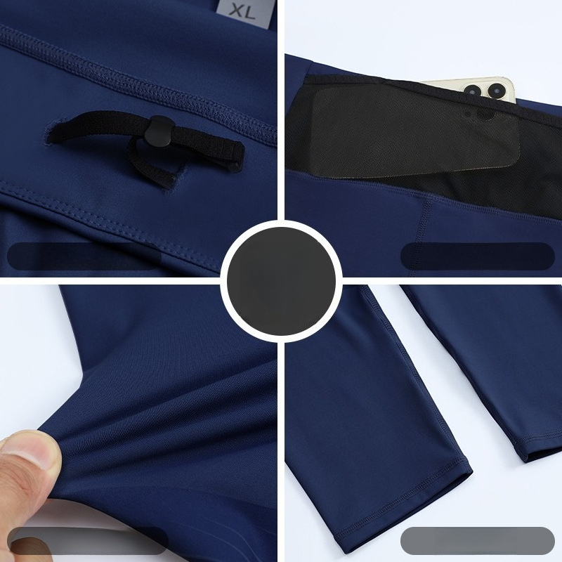 Leggings de compresión largos  - Compression Long Pant reseña y precio