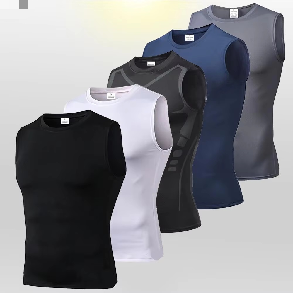 Pantalones de compresión para  - Compression Shorts Athletes reseña y precio