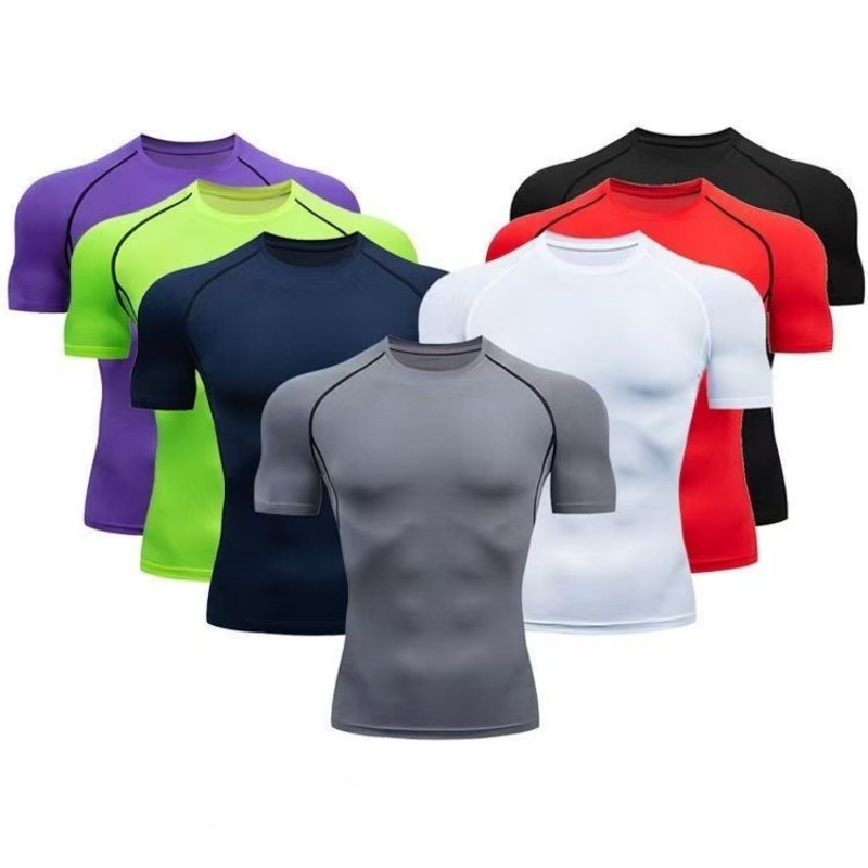 Pantalones de compresión para  - Compression Shorts Athletes reseña y precio