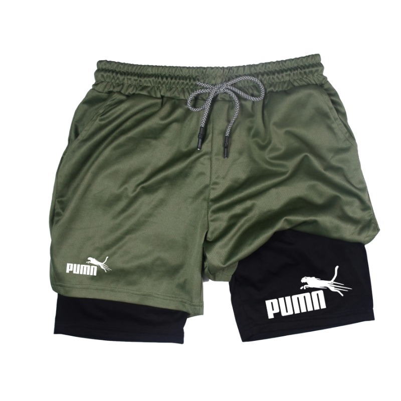 Pantalones cortos transpirable - Compression Shorts Athletes reseña y precio