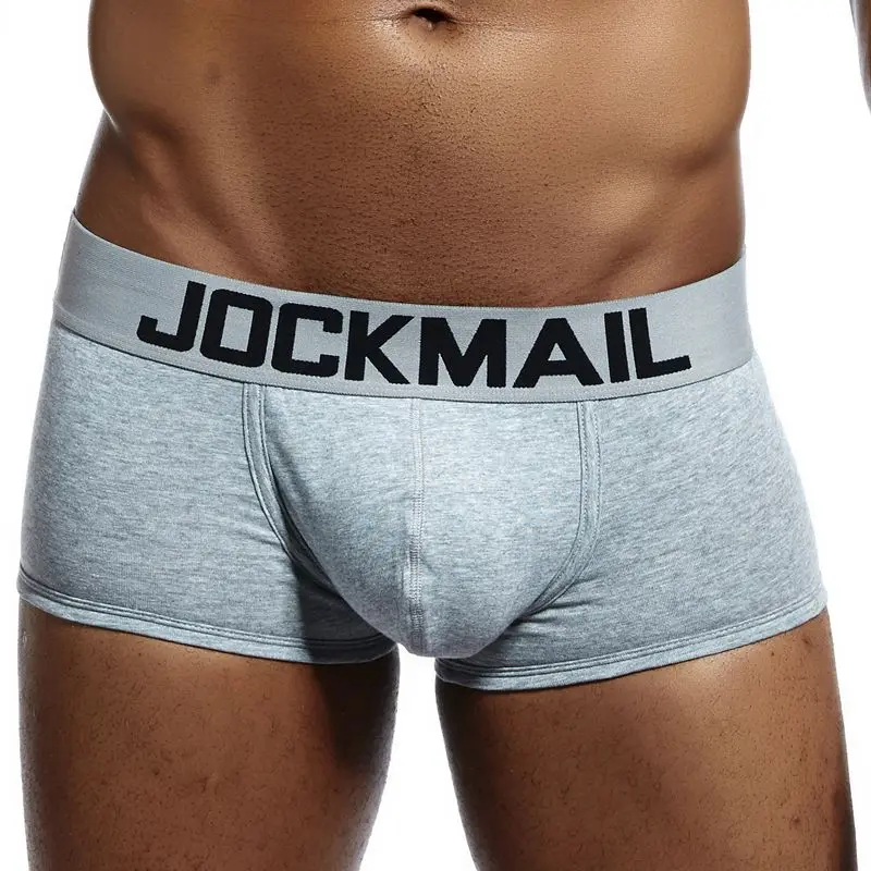 JOCKMAIL-bóxer de algodón para - Boxer Brief Pack Cotton reseña y precio