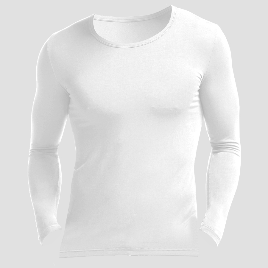 Camiseta térmica de cuello red - Undershirt Crew Neck reseña y precio