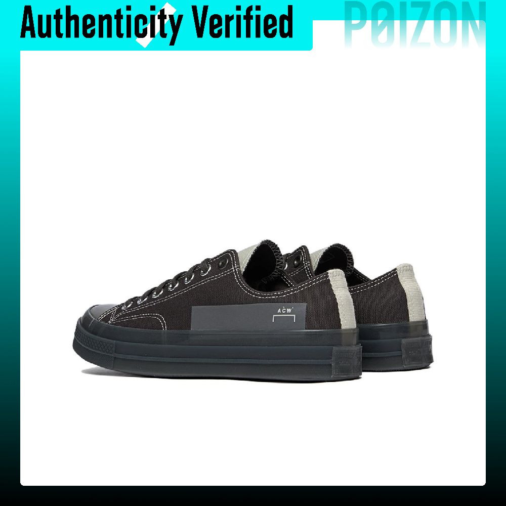 A-COLD-WALL* X Converse Chuck  - Converse Shoes Chuck 70 reseña y precio