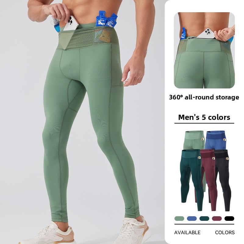 Pantalones de compresión para  - Compression Long Pant reseña y precio