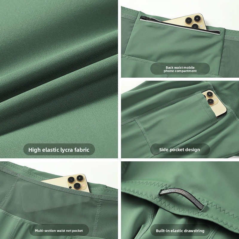 Pantalones de compresión para  - Compression Long Pant reseña y precio