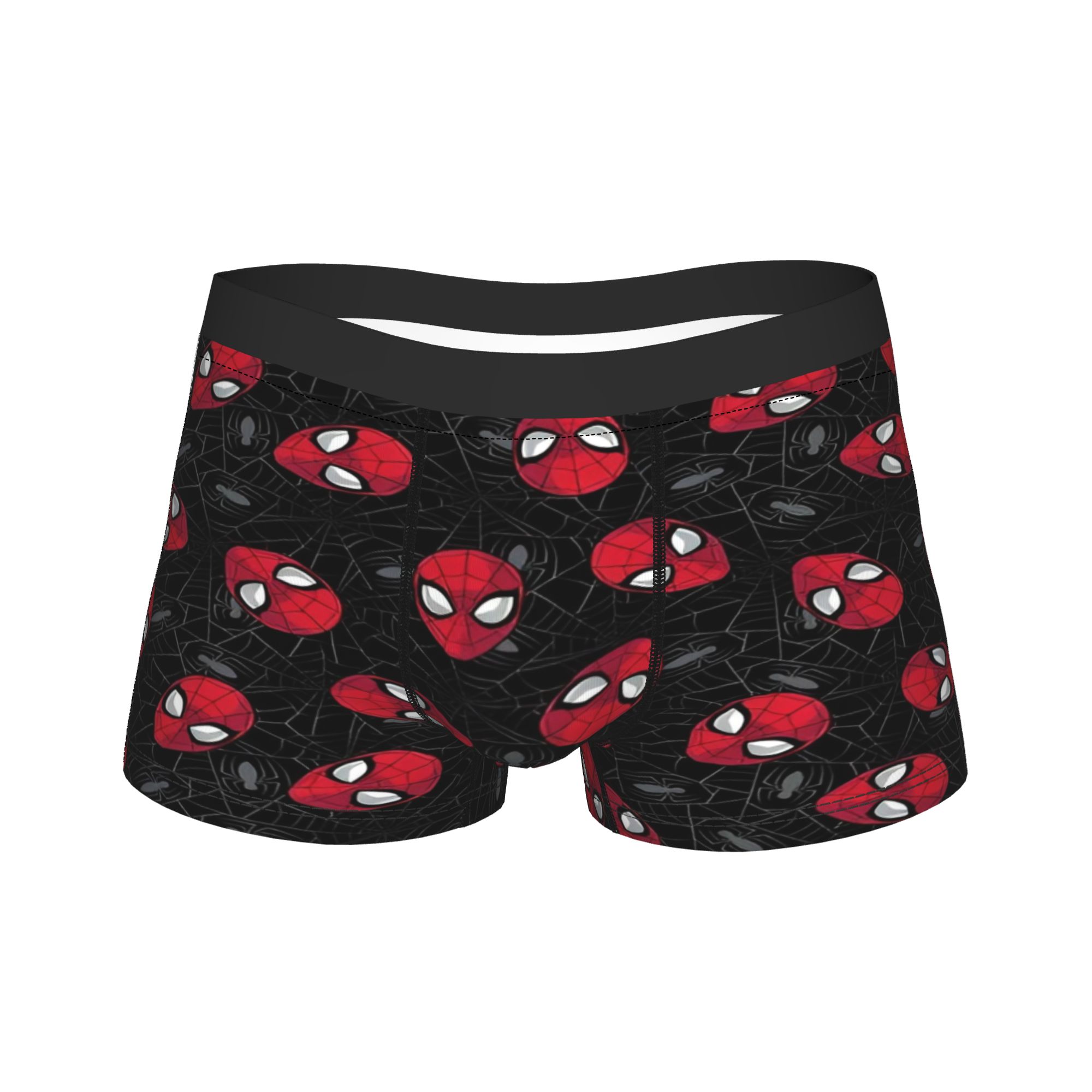 Ropa Interior S-Spiders Heroes - Boxer Shorts Modal reseña y precio