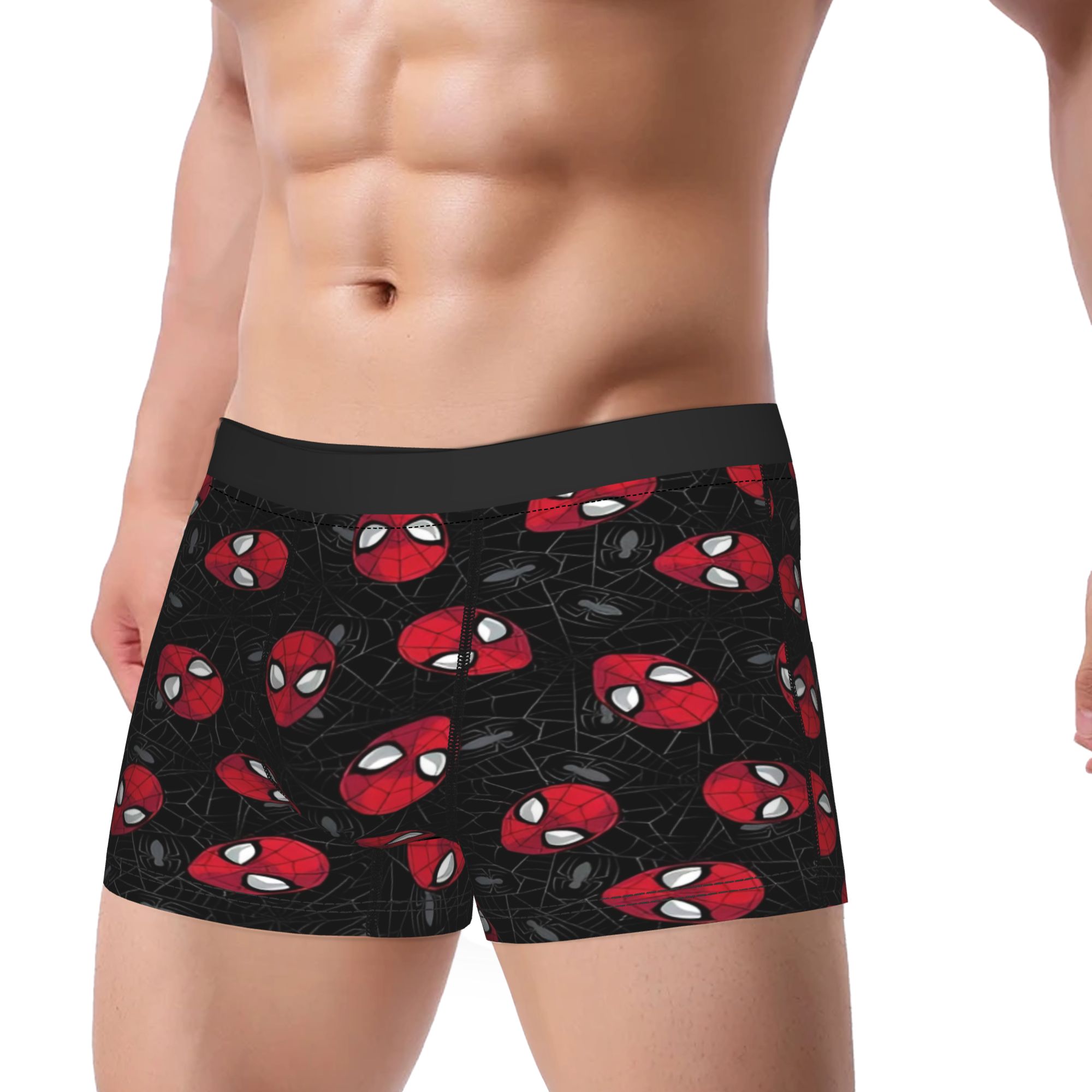 Ropa Interior S-Spiders Heroes - Boxer Shorts Modal reseña y precio