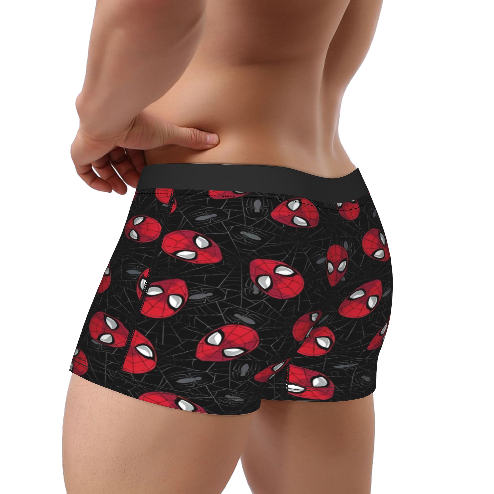 Ropa Interior S-Spiders Heroes - Boxer Shorts Modal reseña y precio