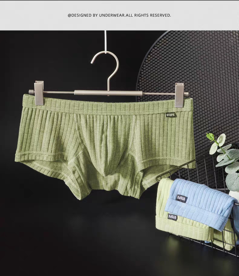 Calzoncillos boxer cortos de a - Boxer Brief Pack Cotton reseña y precio