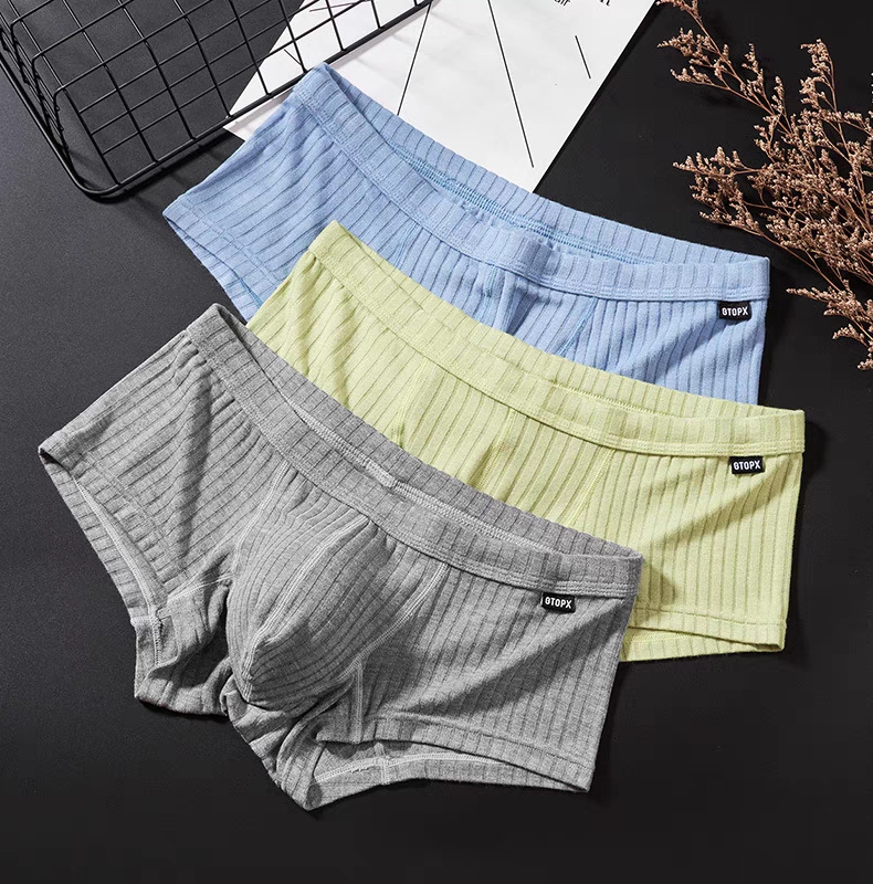 Calzoncillos boxer cortos de a - Boxer Brief Pack Cotton reseña y precio