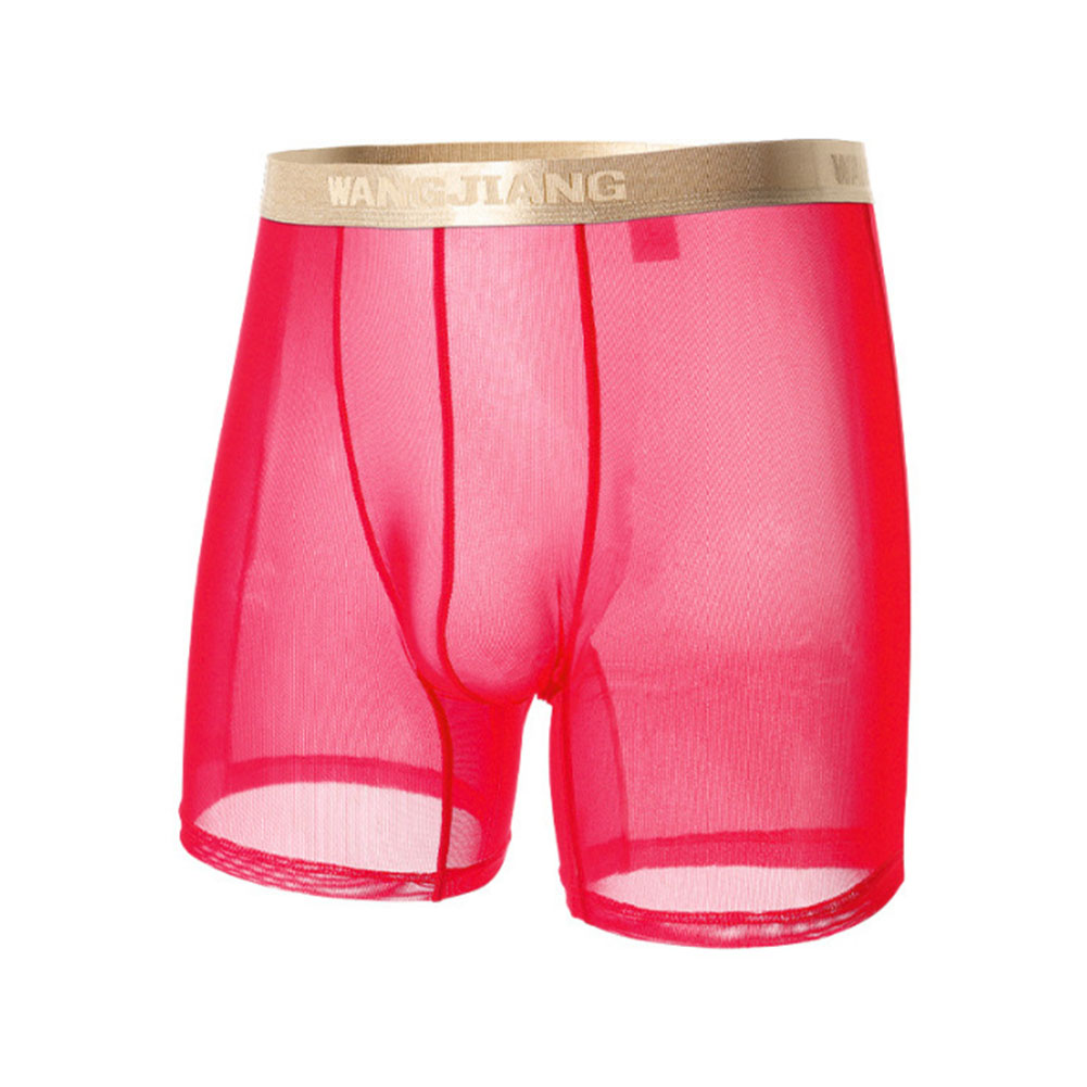 Calzoncillos Boxer Transparent - Boxer Shorts Modal reseña y precio