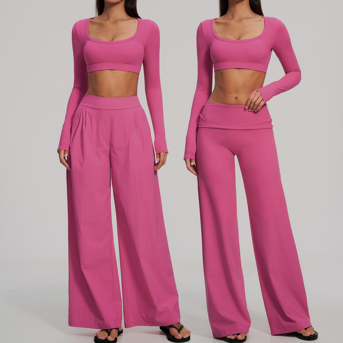 Conjunto Deportivo de 2 Piezas - Compression Long Pant reseña y precio
