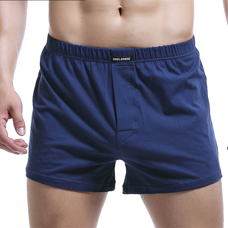 Boxers informales para hombre, - Boxer Brief Pack Cotton reseña y precio