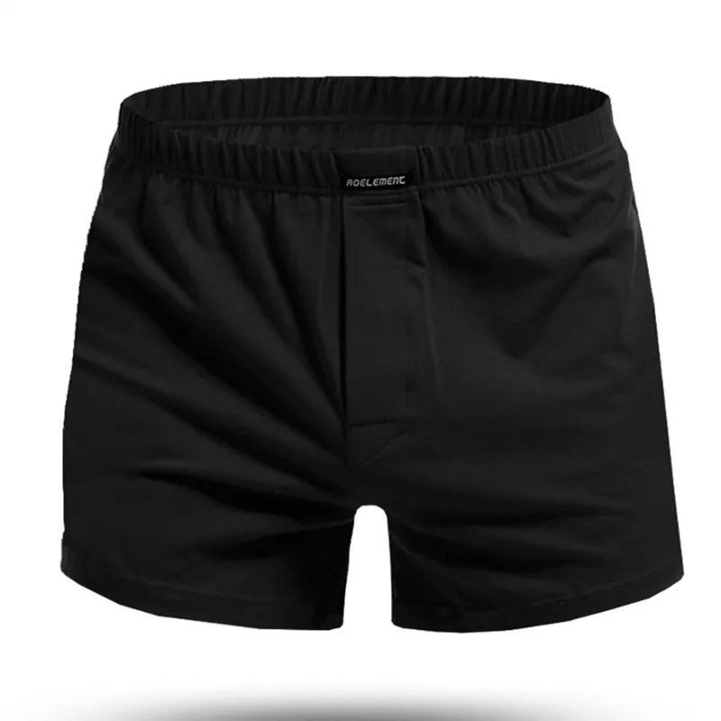 Boxers informales para hombre, - Boxer Brief Pack Cotton reseña y precio