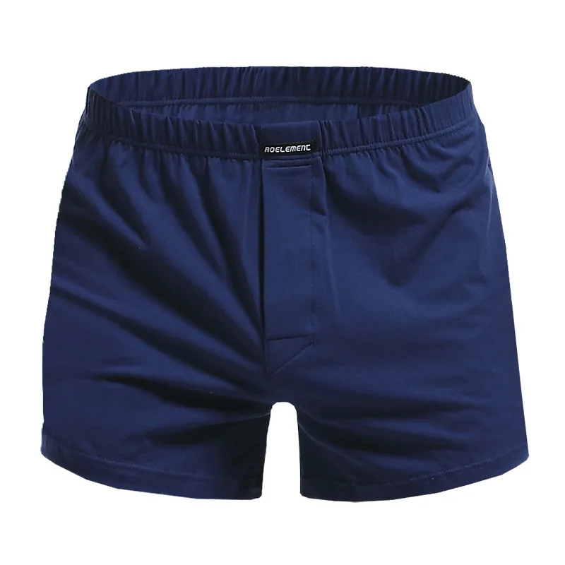 Boxers informales para hombre, - Boxer Brief Pack Cotton reseña y precio