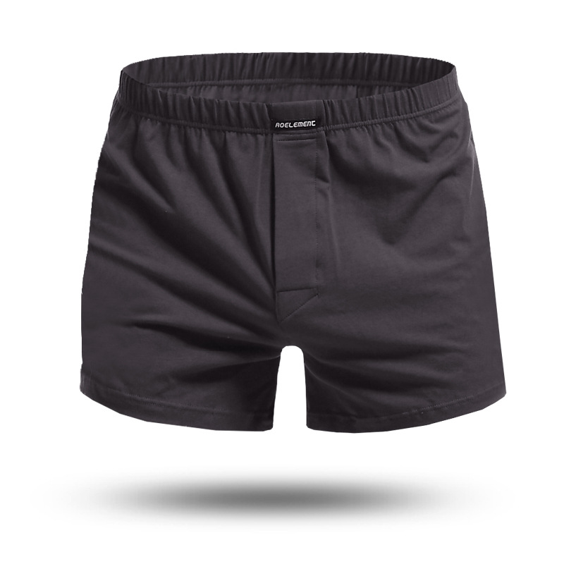 Boxers informales para hombre, - Boxer Brief Pack Cotton reseña y precio