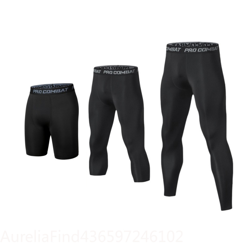 Pantalones de Compresión para  - Compression Shorts Athletes reseña y precio