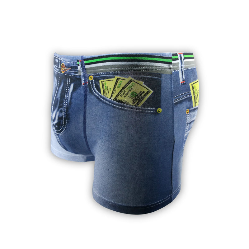 3 unids/lote hombres Boxer Sho - Boxer Brief Pack Cotton reseña y precio