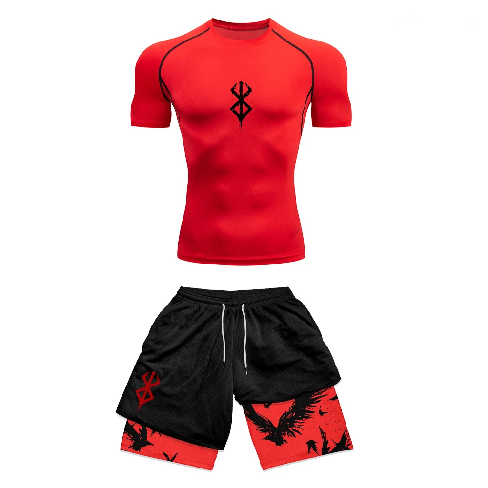 Conjunto de compresión para ho - Compression Shorts Athletes reseña y precio