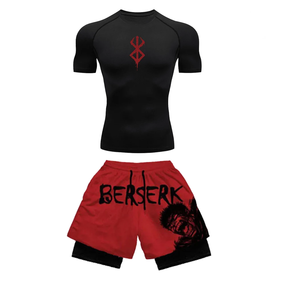 Conjunto de compresión para ho - Compression Shorts Athletes reseña y precio